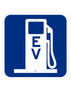 Señal Trafico | Recarga Eléctrica