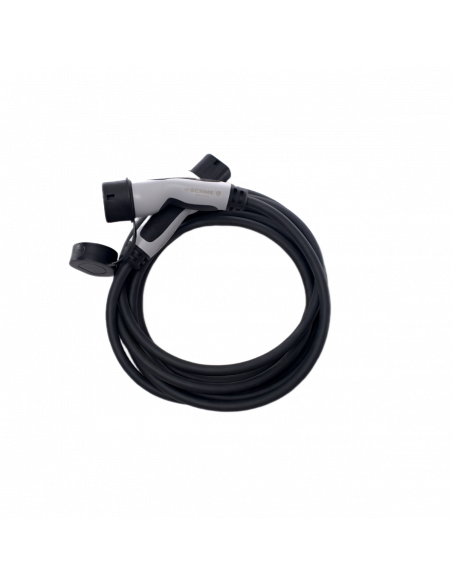 Scame | Cable modo 3 tipo 2- tipo 2 32 A-400 V