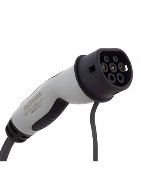 Scame | Cable modo 3 tipo 2- tipo 2 32 A-400 V