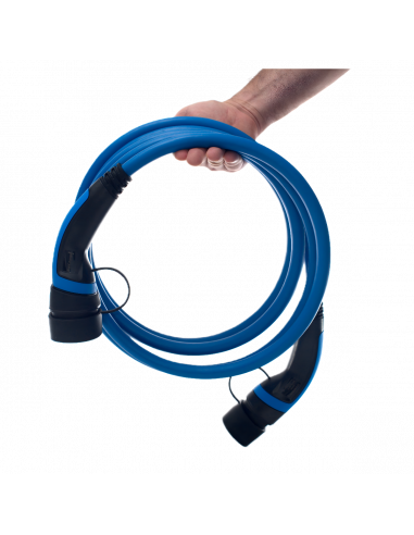 icanCharge! | Cable modo 3 Tipo 2