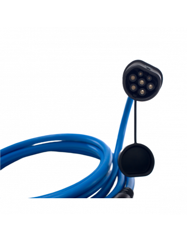 icanCharge! | Cable modo 3 Tipo 2