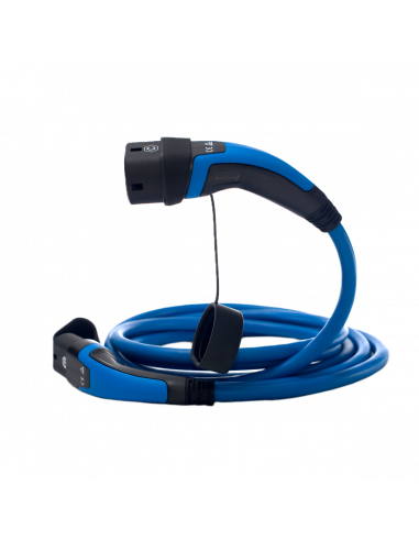 icanCharge! | Cable modo 3 Tipo 2