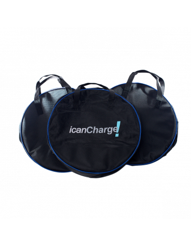 icanCharge! | Bolsa transporte cable
