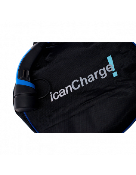 icanCharge! | Bolsa transporte cable