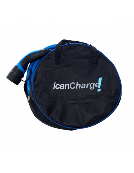 icanCharge! | Bolsa transporte cable