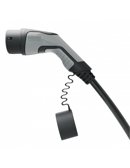 Phoenix Contact | Cable modo 3 tipo 2 - tipo 2 32 A-400 V