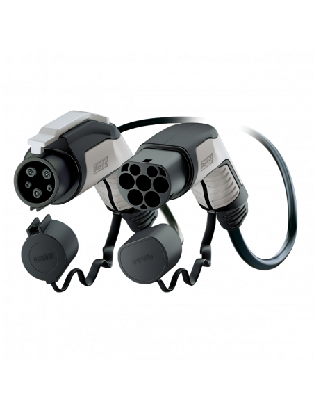 Phoenix Contact | Cable modo 3 tipo 1- tipo 2 32 A-230 V