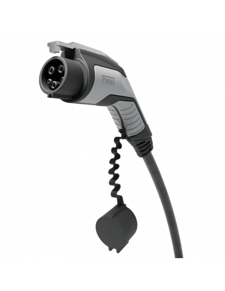 Phoenix Contact | Cable modo 3 tipo 1- tipo 2 32 A-230 V