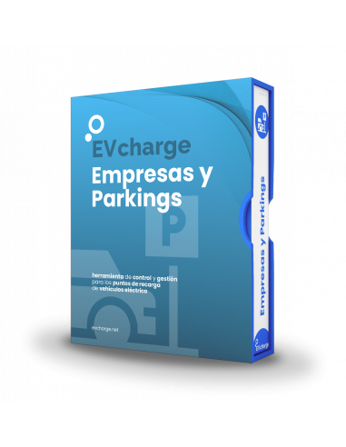 EVCharge | Empresas y Parkings