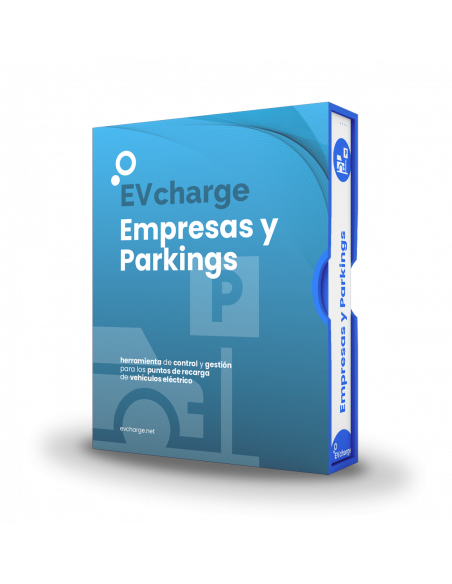 EVCharge | Empresas y Parkings