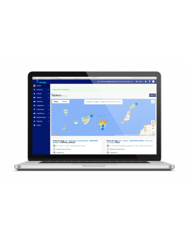 EVcharge | Administraciones Públicas