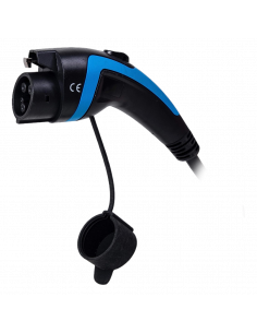 icanCharge!|Cable carga Tipo 1-Tipo2 230V 5m 2