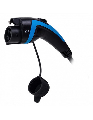 icanCharge!|Cable carga Tipo 1-Tipo2 230V 5m