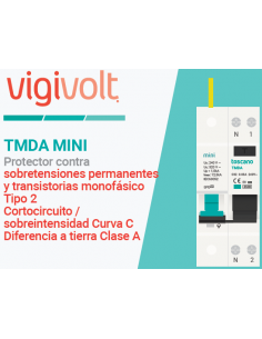 Toscano | TMDA Mini 2
