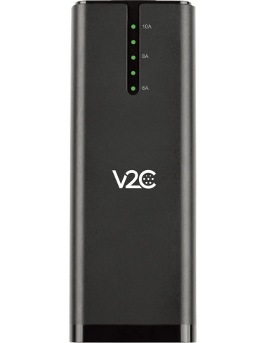 V2C | Cable carga portátil modo 2 tipo 2