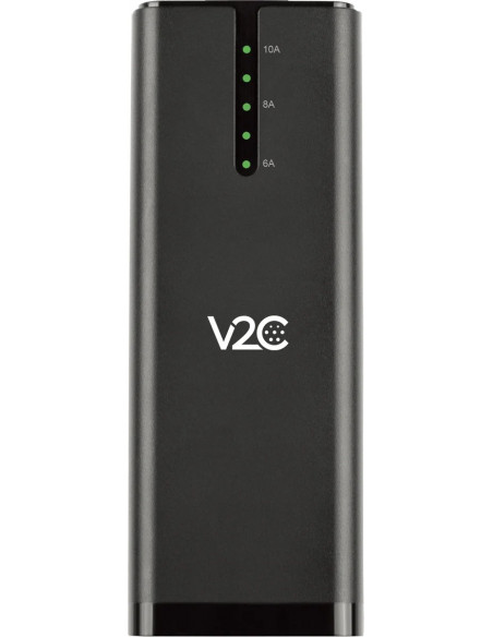 V2C | Cable carga portátil modo 2 tipo 2