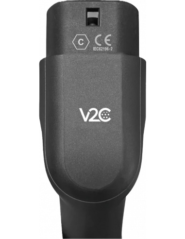 V2C | Cable carga portátil modo 2 tipo 2