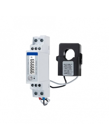 V2C | Medidor bidireccional