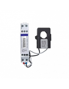 V2C | Medidor bidireccional