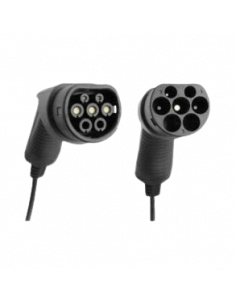 V2C | Cable de carga T2-T2 Trydan