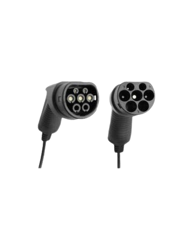 V2C | Cable de carga T2-T2 Trydan