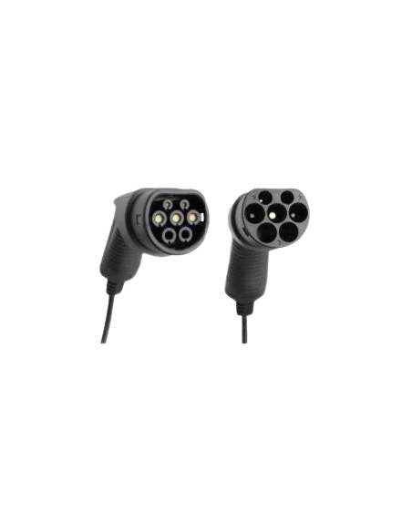 V2C | Cable de carga T2-T2 Trydan