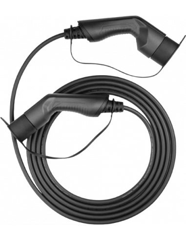 V2C | Cable de carga T2-T2 Trydan