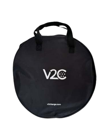 V2C | Cable de carga T2-T2 400 V 32 A 22 kW