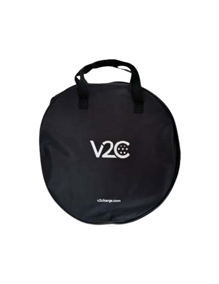 V2C | Cable de carga T2-T2 Trydan