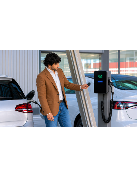 icanCharge! | Smart Lock para Trydan